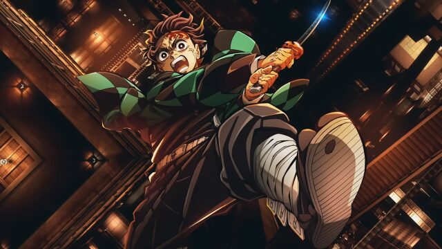 竈門炭治郎