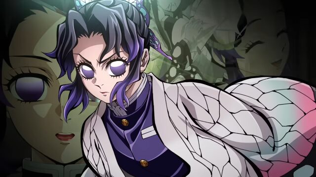 胡蝶しのぶ