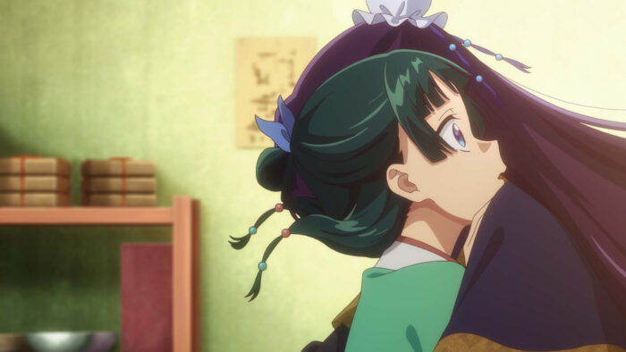 アニメ「薬屋のひとりごと第2期」