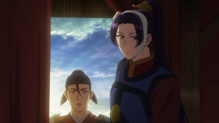 アニメ「薬屋のひとりごと第2期」