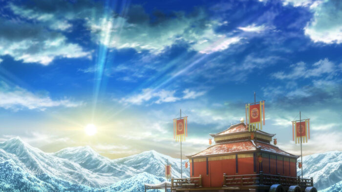 アニメ「薬屋のひとりごと第2期」